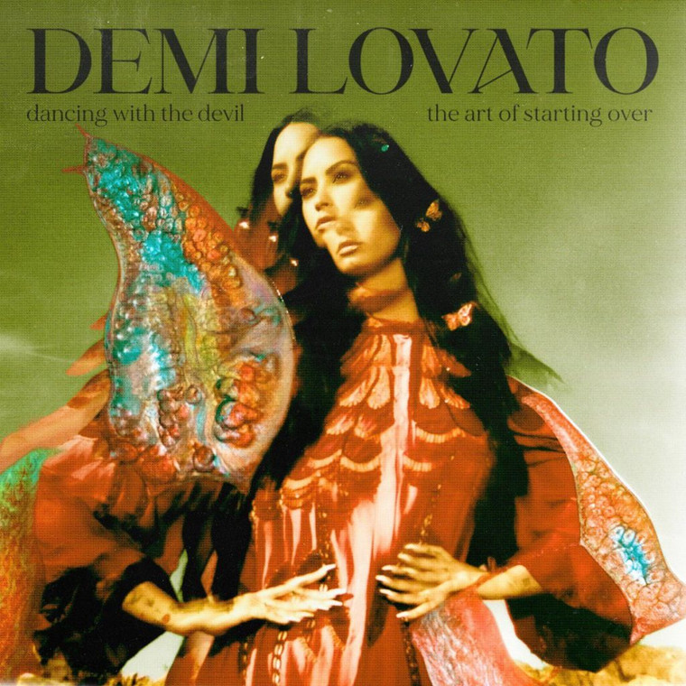 Demi Lovato - "Dancing With The Devil"