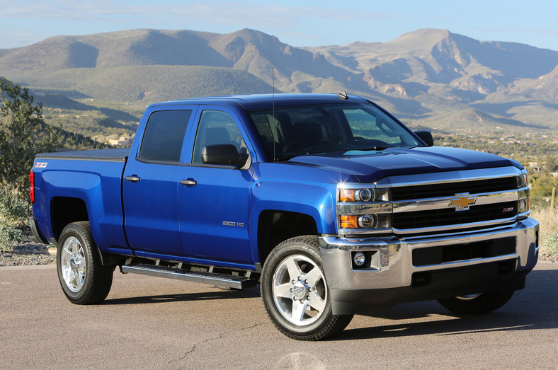 10. Chevrolet Silverado