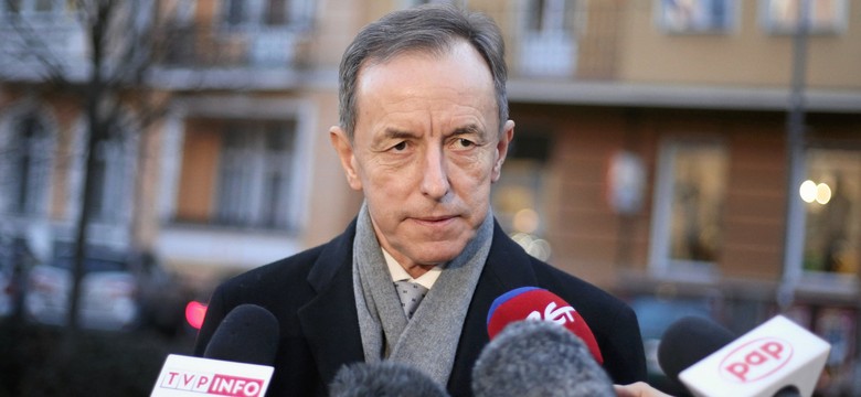 Terlecki o wizycie Grodzkiego w Brukseli: Senat to nie MSZ
