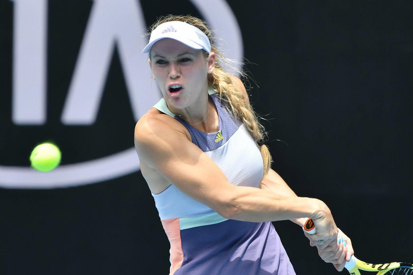 Tenisistka Caroline Wozniacki jest w ciąży