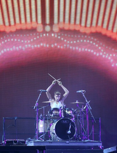 Justin Bieber w Atlas Arenie