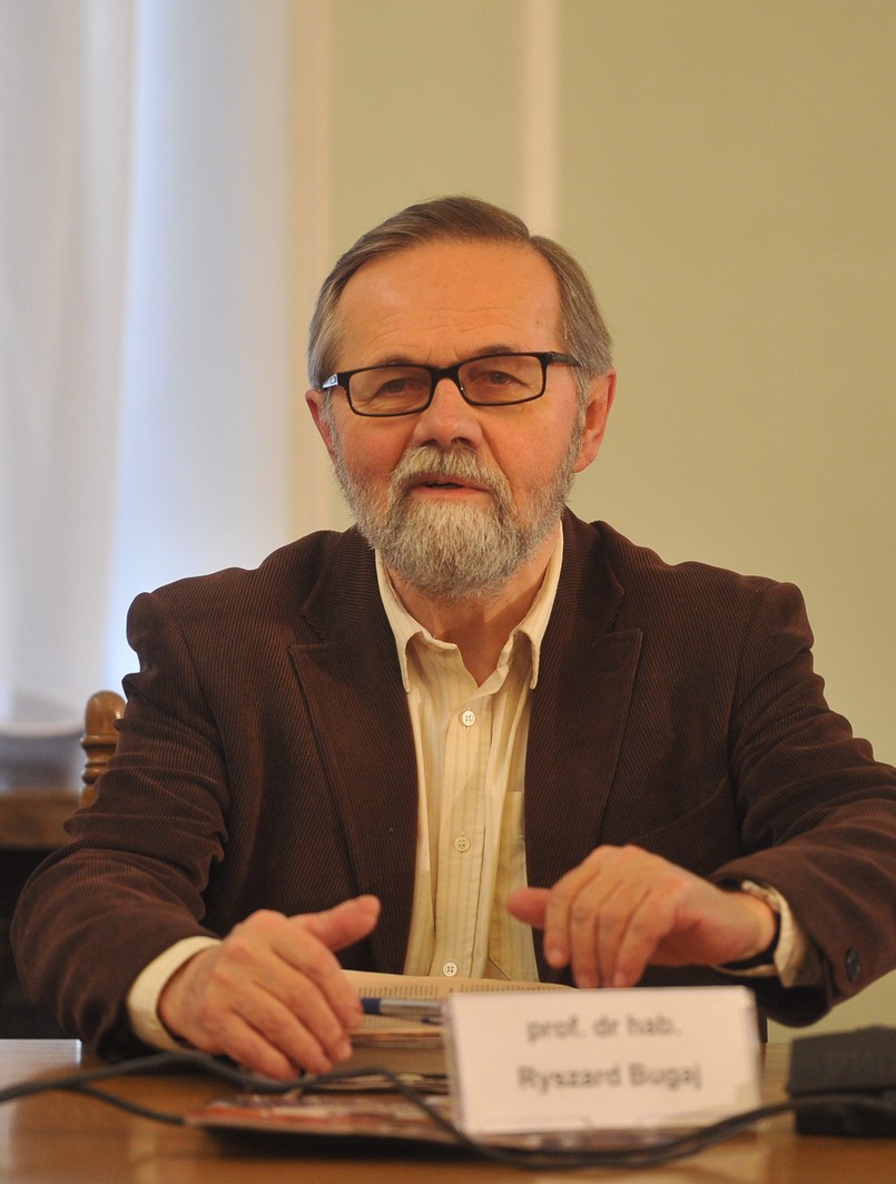 Ryszard Bugaj, ekonomista, profesor PAN