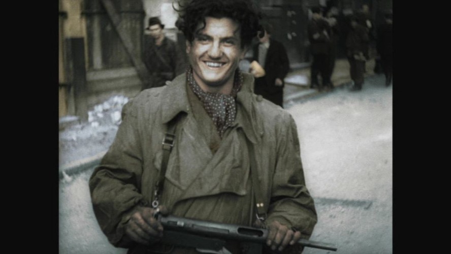 'Powstanie Warszawskie' – podróż w czasie ze 112 000 klatek