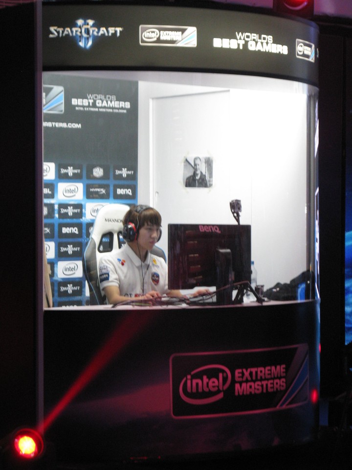 Intel Extreme Masters 2014 w Katowicach