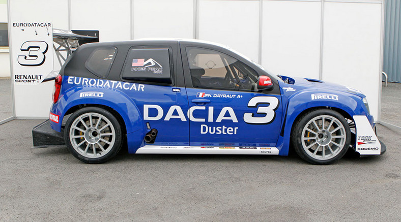 Dacia Duster "No Limit" - Bez zahamowań