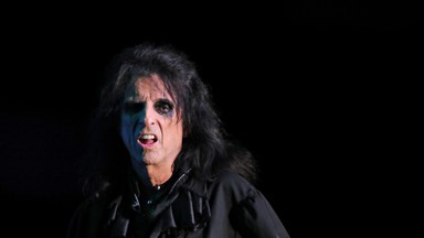 Alice Cooper: do piekła i z powrotem