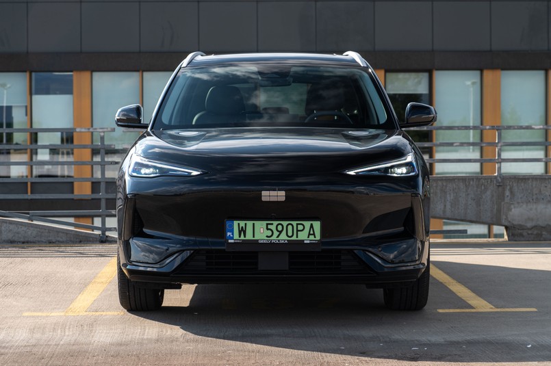 Geely EX5