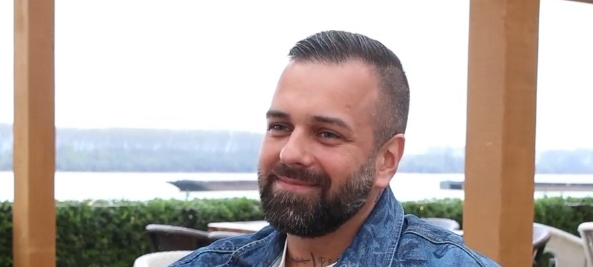 Nekadašnji učesnik Elite Milan Stojičković o Aneli Ahmić, Luki Vujoviću i Staniji Dobrojević