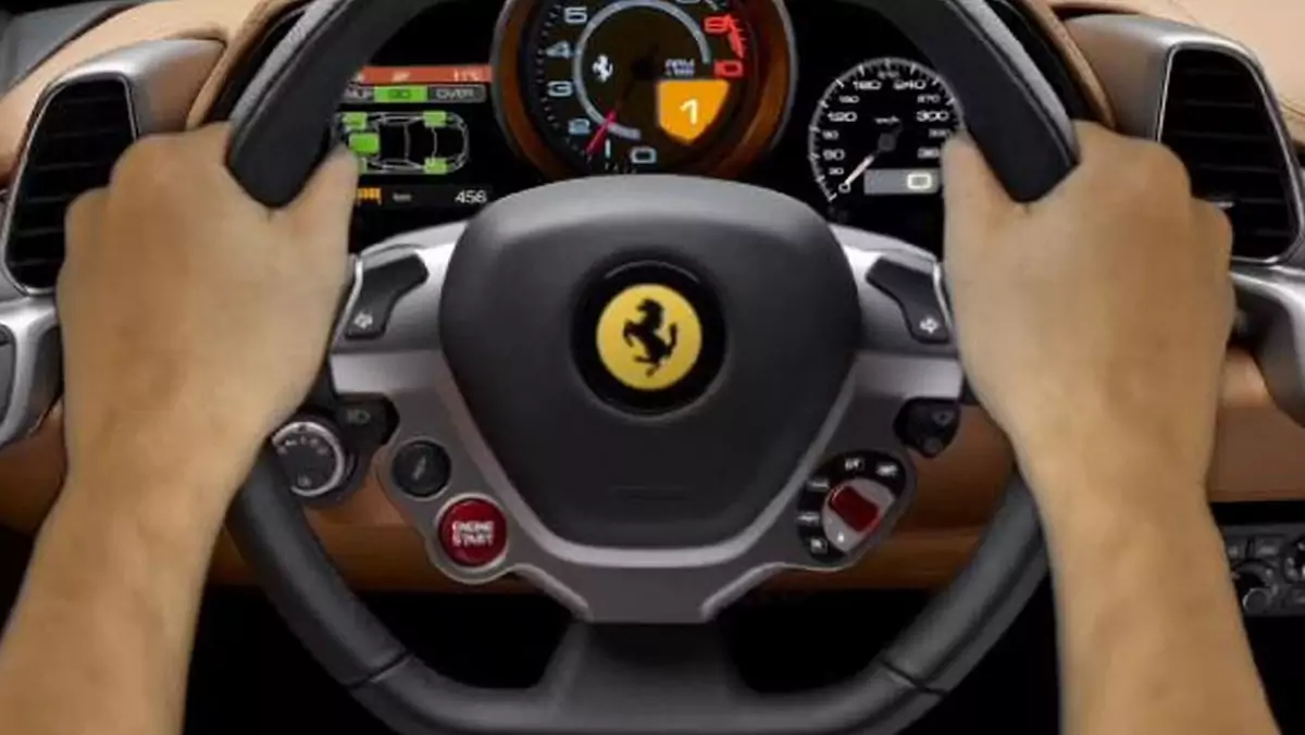 Ferrari 458 Italia 