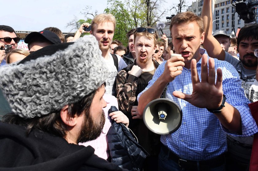 Protesty w kilkudziesięciu miastach. Zatrzymano ponad tysiąc osób