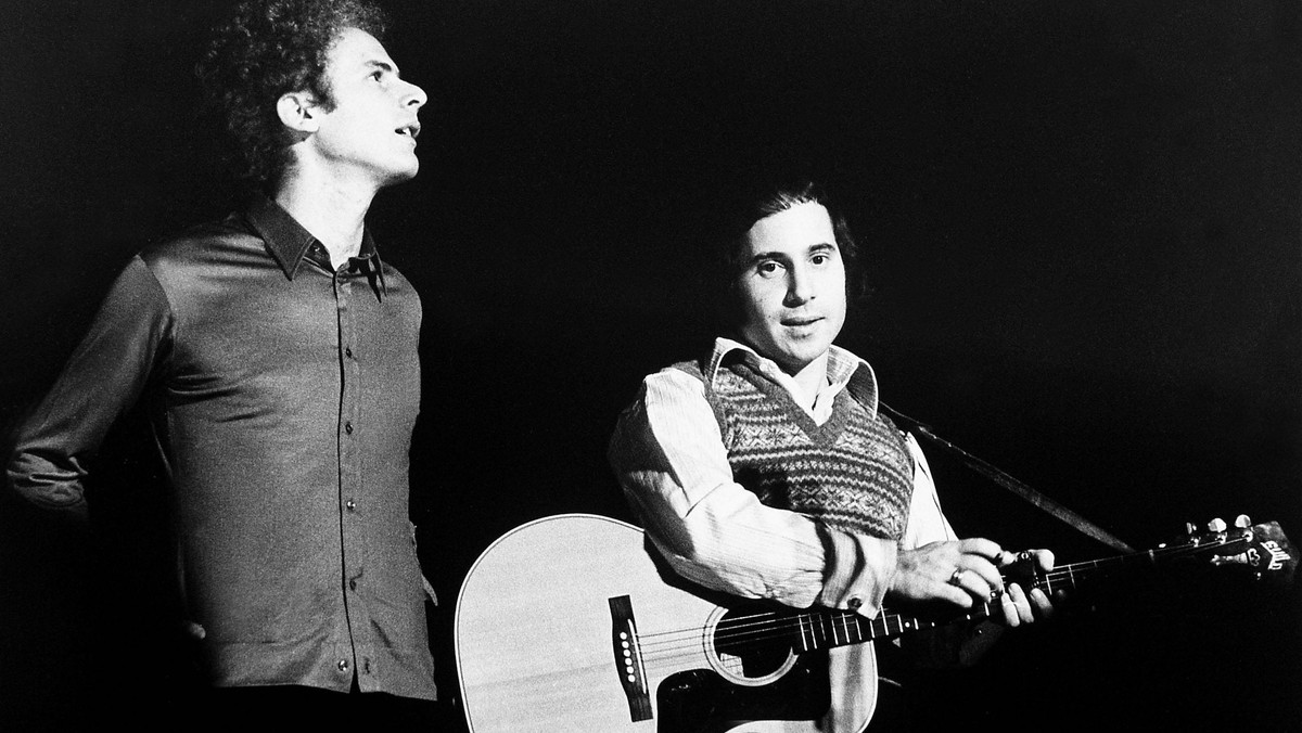 Simon and Garfunkel at Carnegie Hall