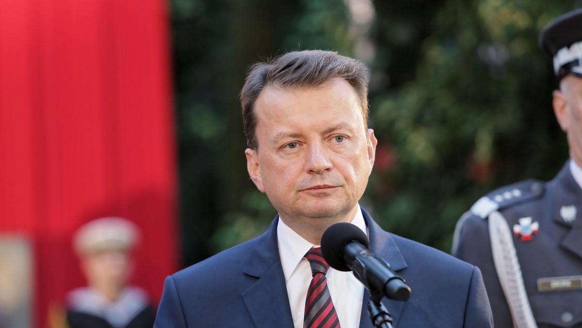 Święto Wojska Polskiego. Błaszczak: jesteśmy winni wdzięczność naszym przodkom