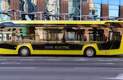 Turecki elektryk na testach we Wrocławiu