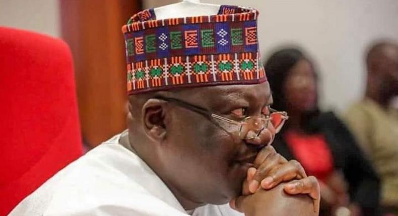 After two decades, Ahmed Lawan will not return to the National Assembly. (Premium Times)