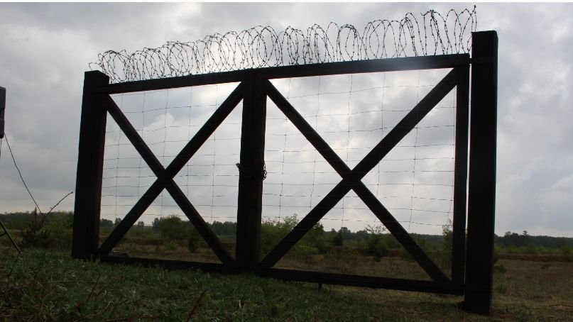 Barkenbrüge. Czarna dziura w najnowszej historii