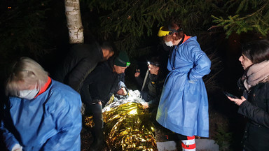 Dziewięć śmierci w jednym śledztwie. Migranci zmarli przy wschodniej granicy