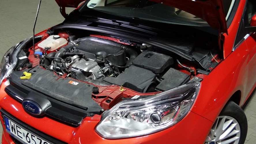 Ford focus 1.0 EcoBoost