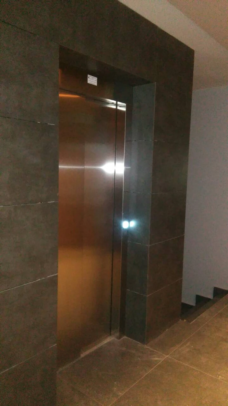 Lift koji je doveo do tragedije