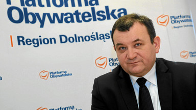 Gawłowski: jeśli Biernat dostanie zarzuty, wystąpi o zawieszenie w prawach członka PO