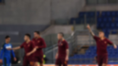 Włochy: AS Roma lepsza od US Sassuolo