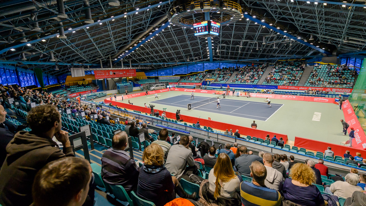 Już dziś we wrocławskiej hali Orbita przy ul. Wejherowskiej startuje turniej tenisowy Wrocław Open 2016. W puli nagród zawodów zaliczanych do serii ATP Challenger Tour jest 85 tysięcy euro. Wszystkie spotkania można obejrzeć z wysokości trybun za darmo. Turniej potrwa do 21 lutego.