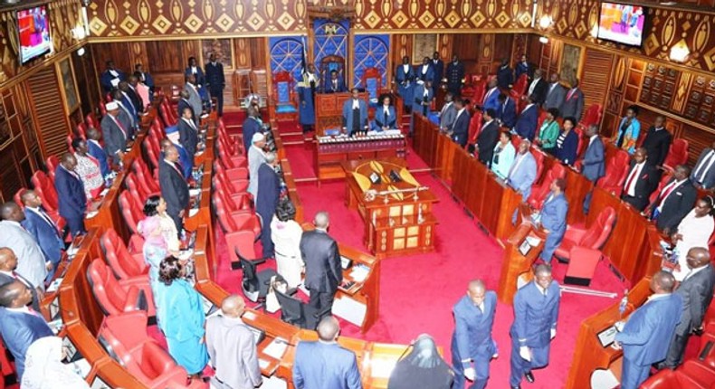 Senate of Kenya