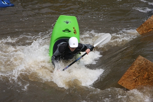 V Mistrzostwa Polski we Freestyle'u Kajakowym, Jelenia Góra, 22-23 maja 2010