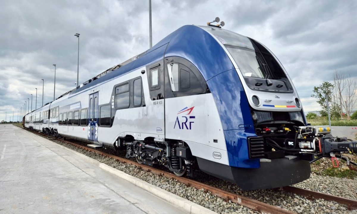 Pesa z zielonym światłem na rynku rumuńskim. Rusza realizacja wielkiego kontraktu