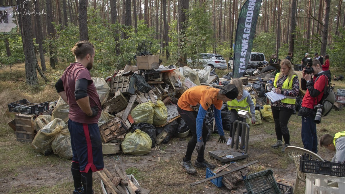 Program Społecznik i wolontariusze inicjują akcje w Zachodniopomorskiem