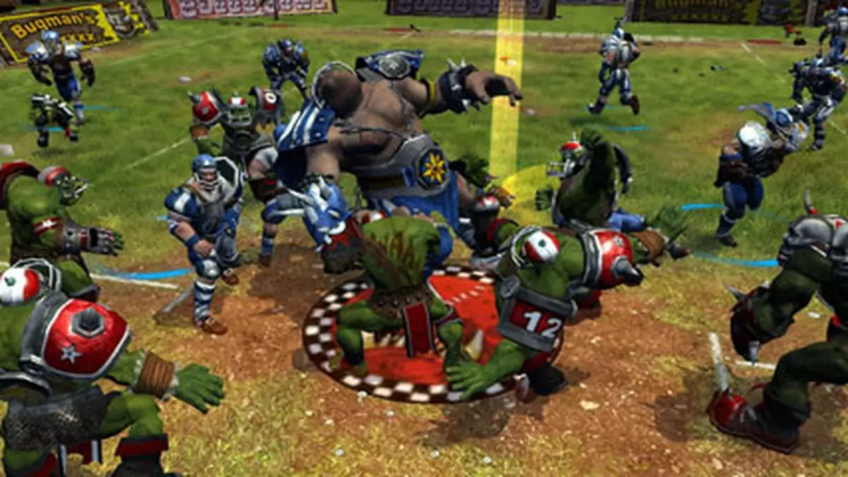 Trailer Blood Bowl - poznaj drużynę Lizardmanów