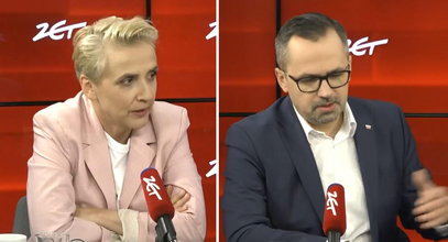 Ostra kłótnia polityków w programie Andrzeja Stankiewicza. "Totalna manipulacja"