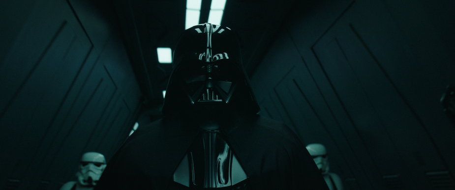 Darth Vader w serialu "Obi-Wan Kenobi"