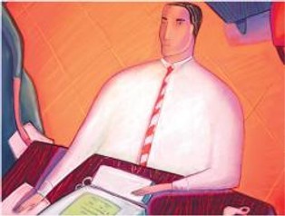 Po awansie życie musi się zmienić