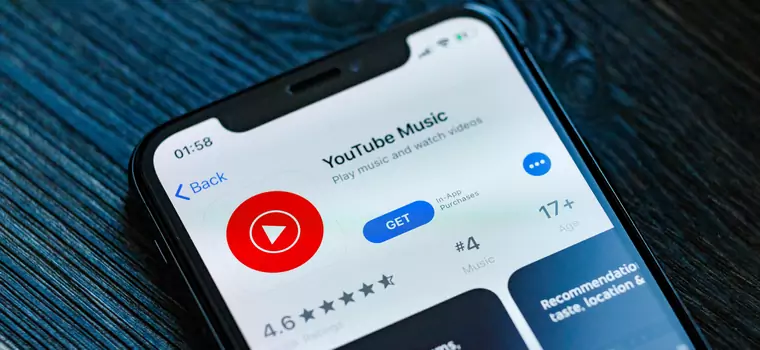 Ciekawa nowość w YouTube Music. Ułatwi odkrywanie nowych utworów