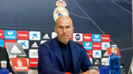 Minden követ megmozgatnak: sztáredzővel pótolná a Real Madrid a távozó Zidane-t
