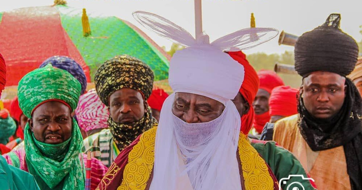 Whatever affects Kano affects Nigeria - Dethroned Emir demands justice - Vimarsana News