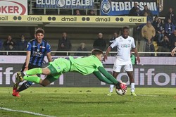 Drągowski bohaterem meczu z Atalantą. Włosi zachwyceni grą polskiego bramkarza [WIDEO]