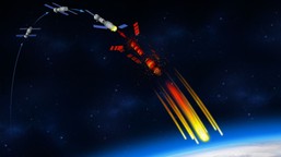 chińska rakieta spada na ziemię? eksperci: nie ma powodów do paniki