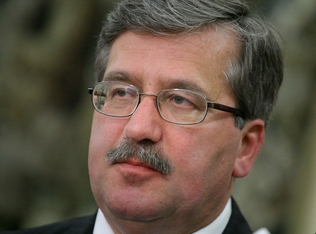 Komorowski: PiS syczy nienawiścią