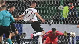 legia przerwała czarną serię. zwycięstwo dały gole debiutanta i rezerwowego