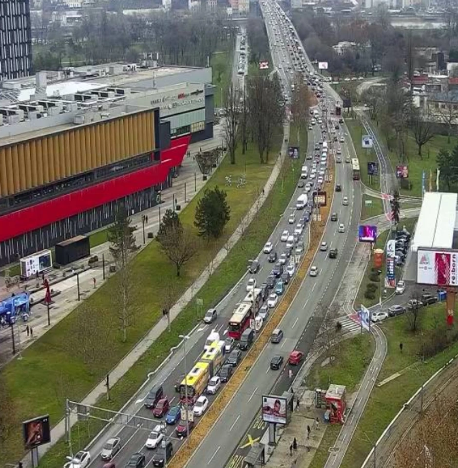 Bulevar Mihajla Pupina