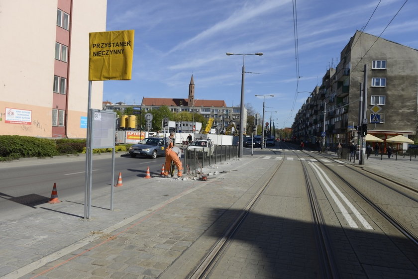 Wrocław tramwaje