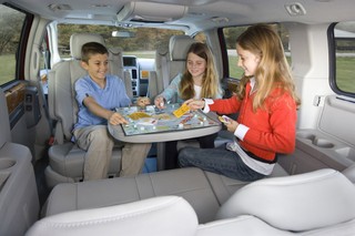 Jak podróżować z dziećmi