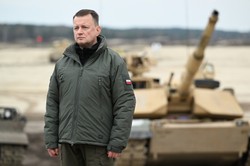 Mariusz Błaszczak: Polska może się stać ośrodkiem serwisowania czołgów Abrams