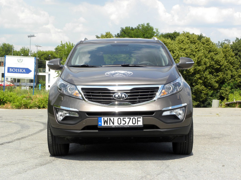 Kia Sportage 2.0 CRDi XL