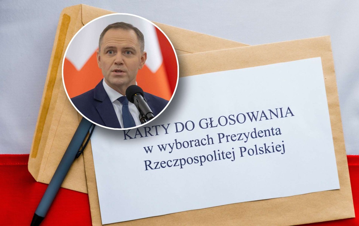 Nowe zasady głosowania w Polsce. Karol Nawrocki zdecydował
