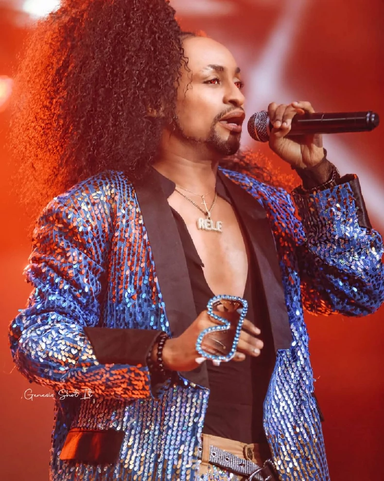 Denrele describes how a lecturer who mistook him for a girl abused him sexually.