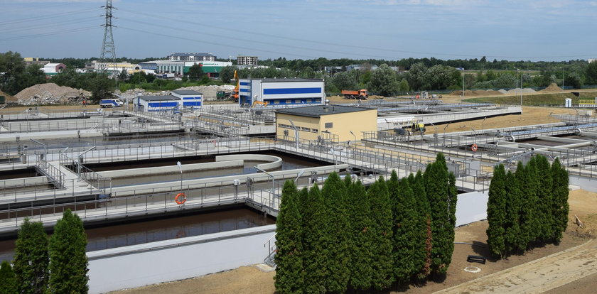 Horror w oczyszczalni ścieków w Rzeszowie. Znaleziono zwłoki nienarodzonego dziecka