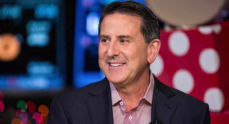 Target CEO Brian Cornell says the retailers ideas for the future got a little too far-fetched.