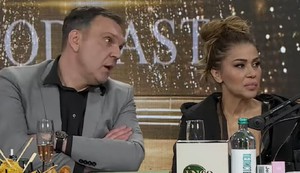 Kasper, Mina Kostić